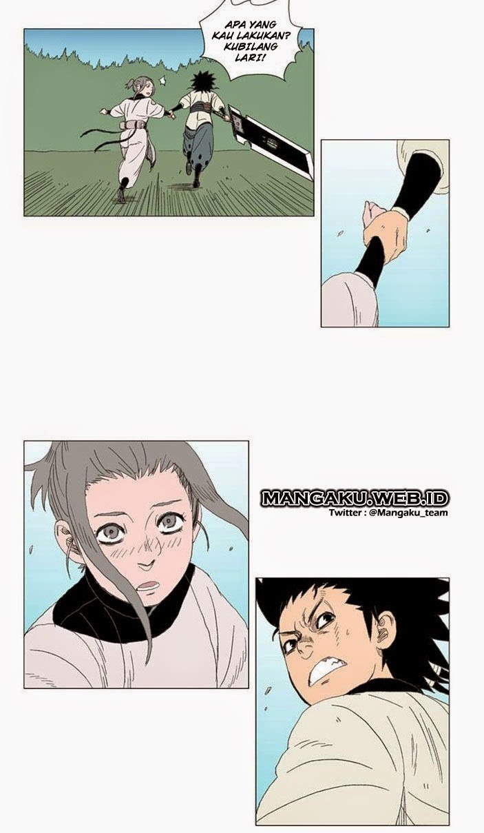 Red Storm Chapter 14 - halaman 21