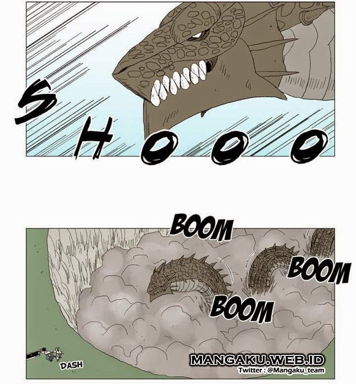 Red Storm Chapter 14 - halaman 22