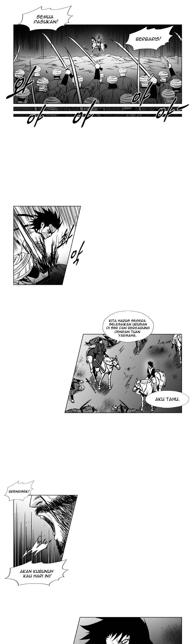 Red Storm Chapter 140 - halaman 12