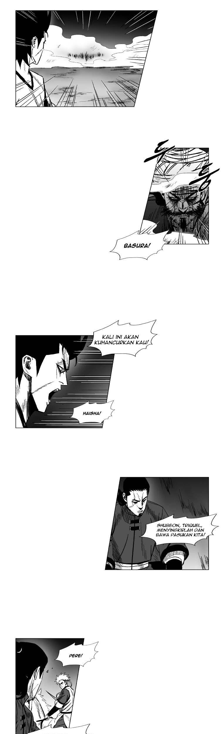 Red Storm Chapter 140 - halaman 14