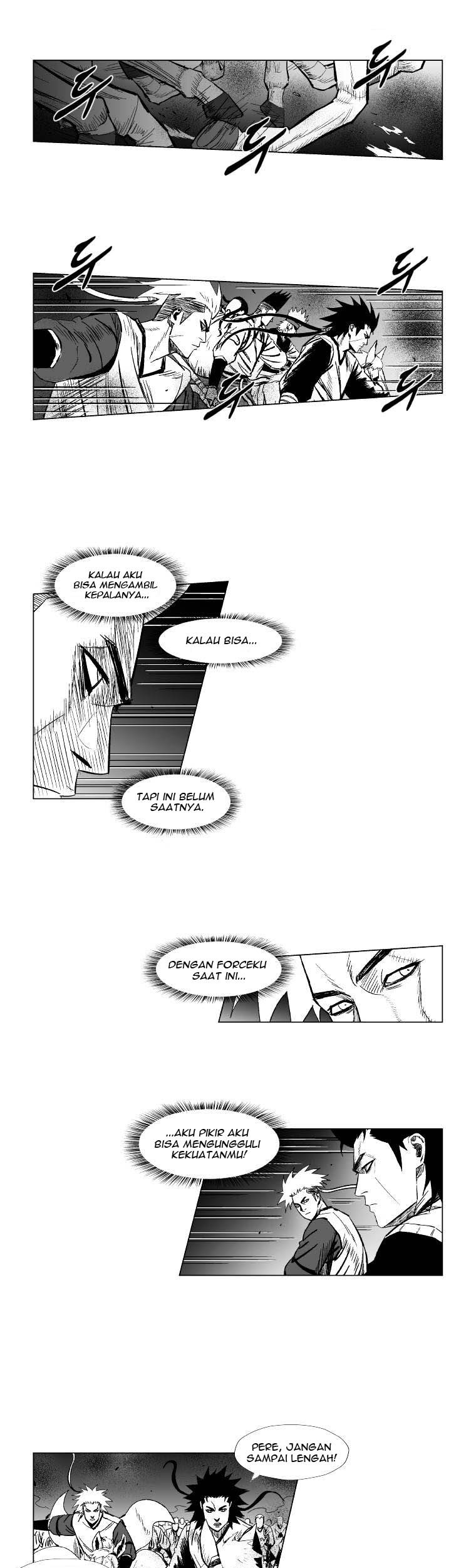 Red Storm Chapter 140 - halaman 16