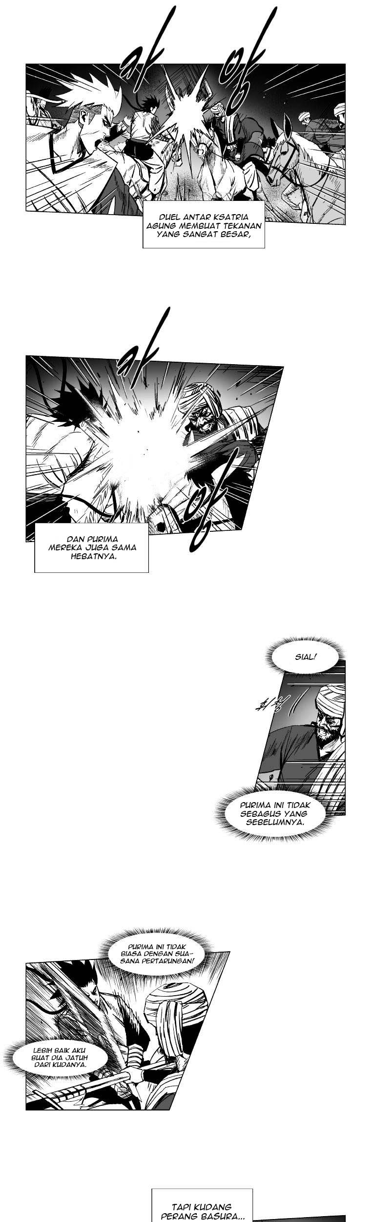 Red Storm Chapter 140 - halaman 20