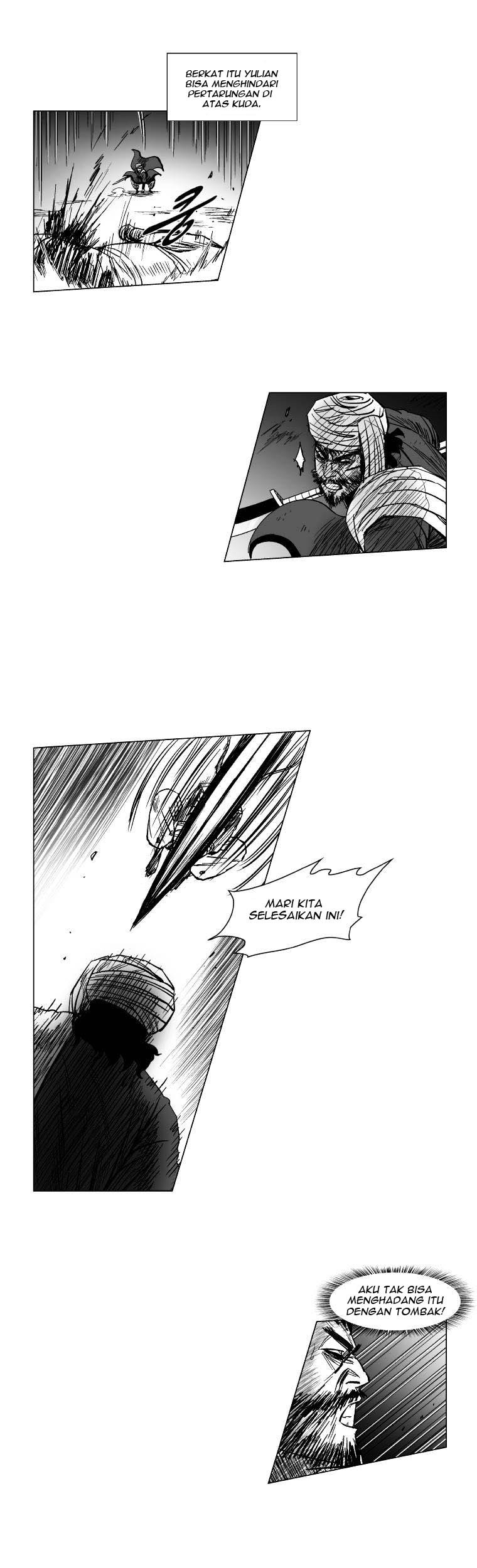Red Storm Chapter 140 - halaman 22