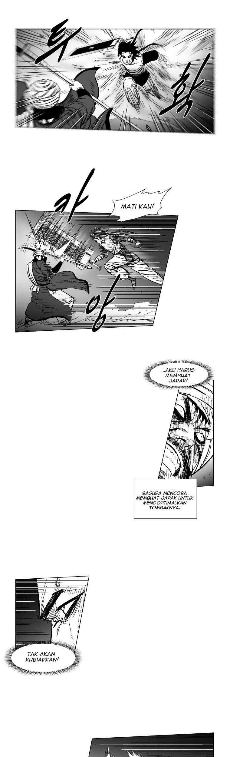 Red Storm Chapter 140 - halaman 24