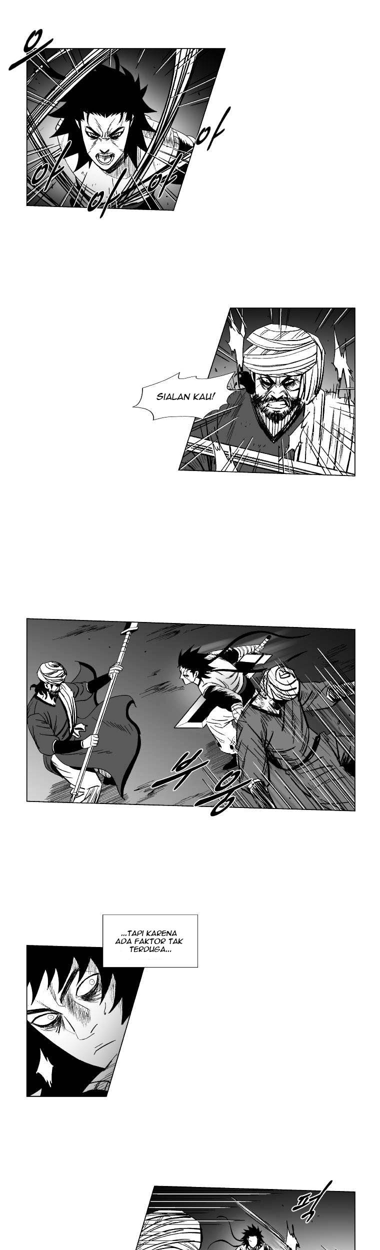Red Storm Chapter 140 - halaman 26