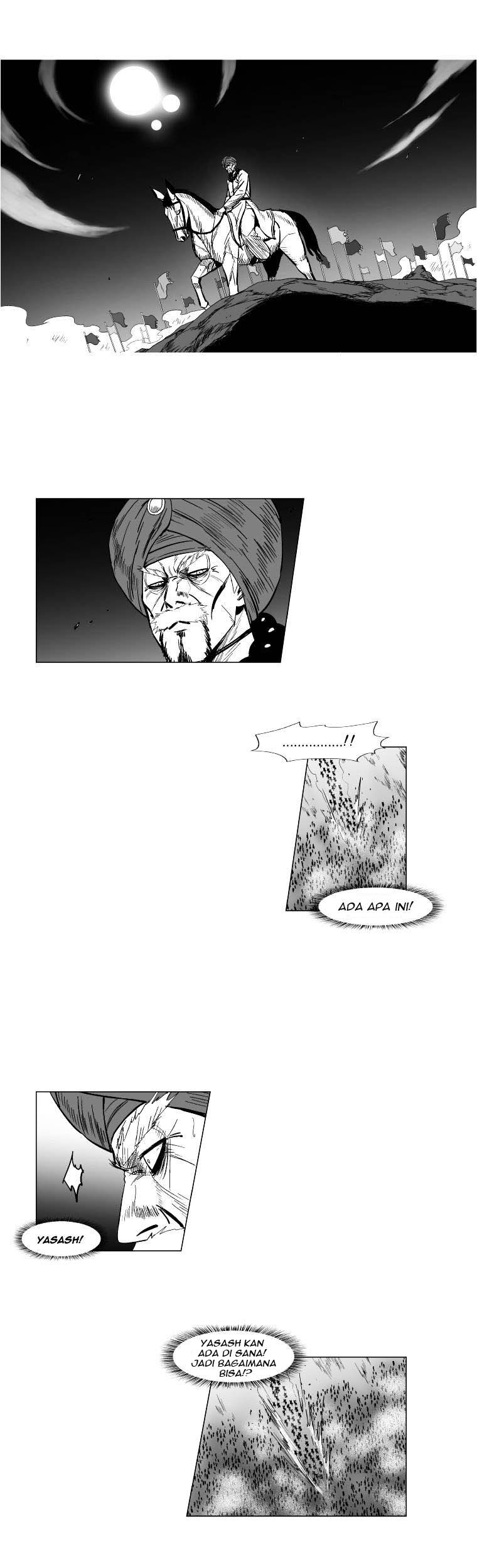 Red Storm Chapter 140 - halaman 4