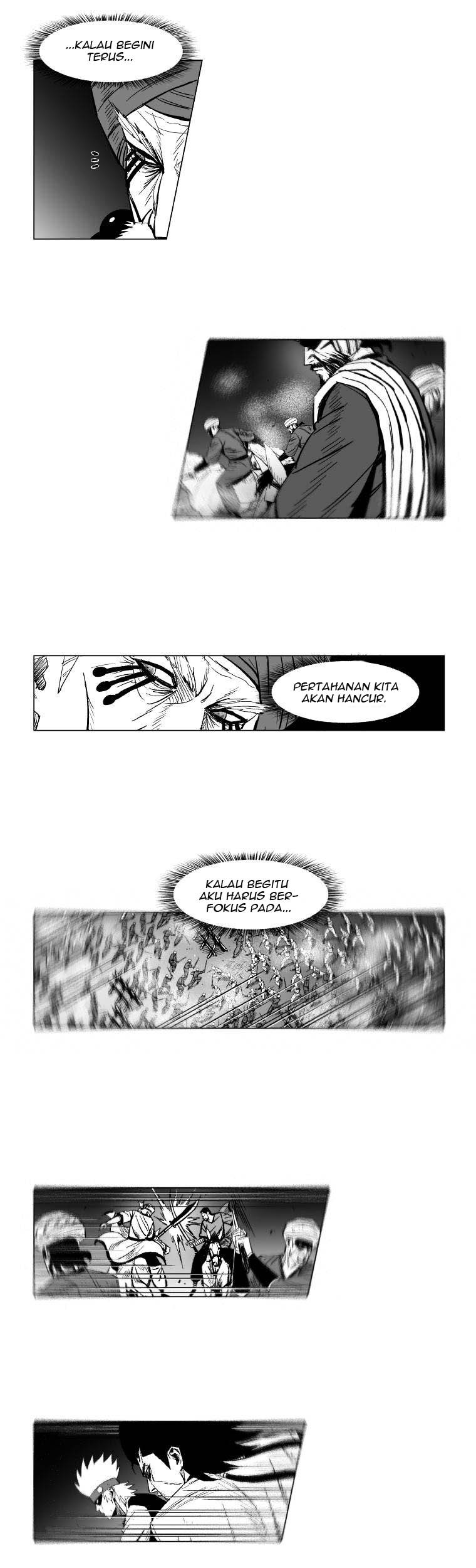 Red Storm Chapter 140 - halaman 8