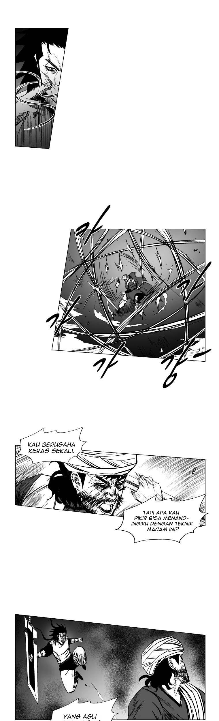 Red Storm Chapter 141 - halaman 10