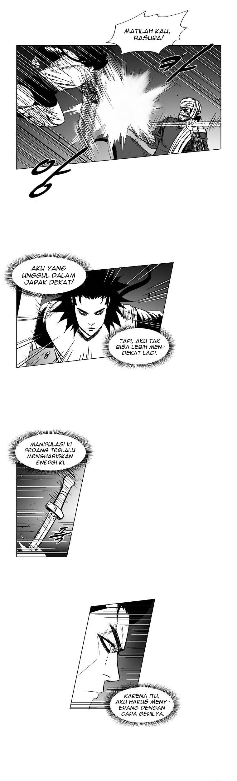 Red Storm Chapter 141 - halaman 12