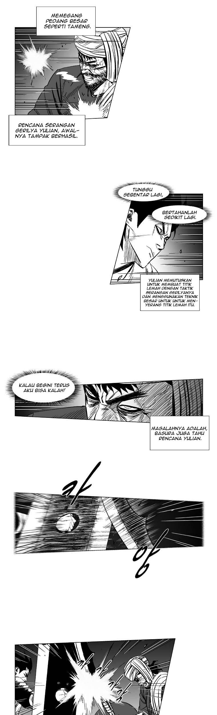 Red Storm Chapter 141 - halaman 14