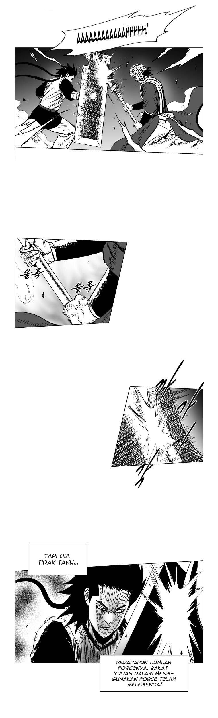 Red Storm Chapter 141 - halaman 16