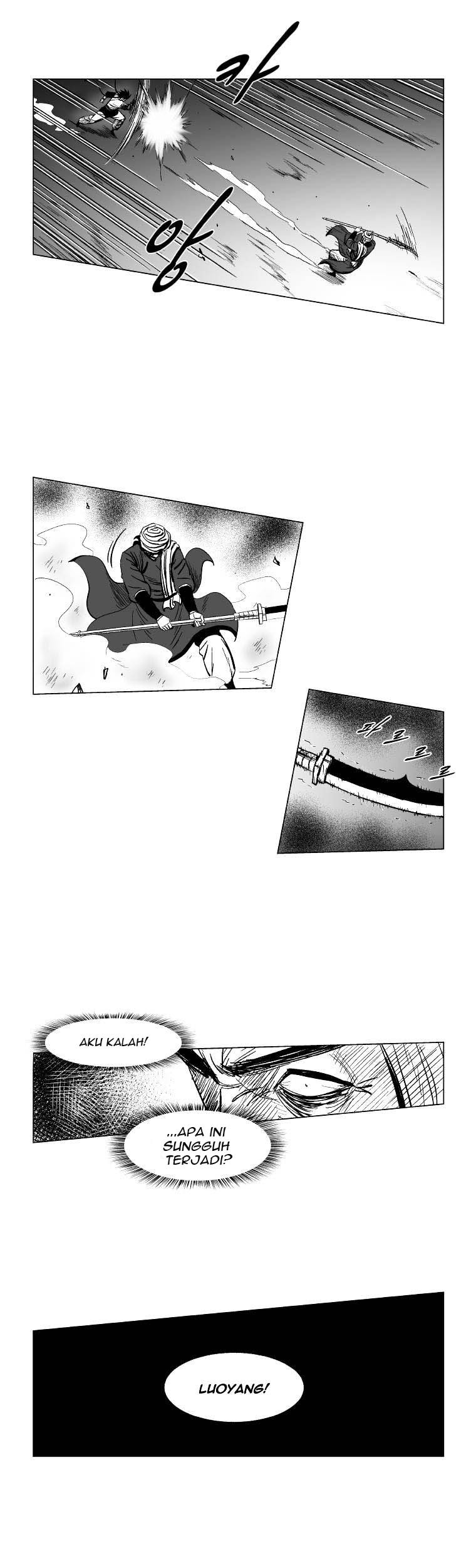 Red Storm Chapter 141 - halaman 20