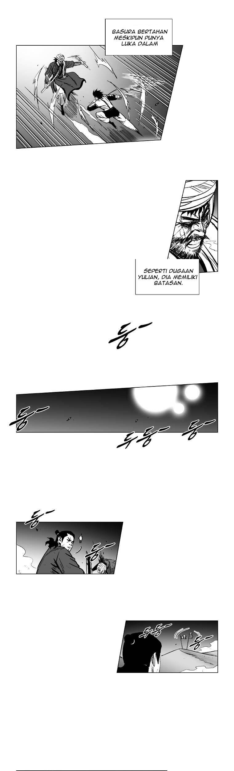 Red Storm Chapter 141 - halaman 27