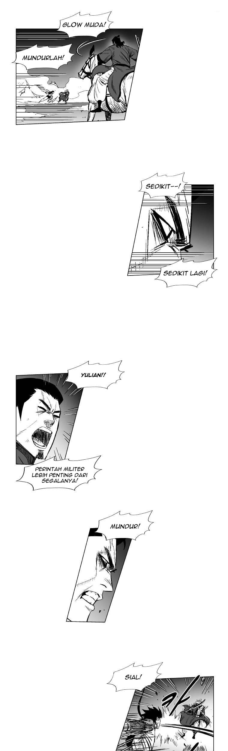 Red Storm Chapter 141 - halaman 29