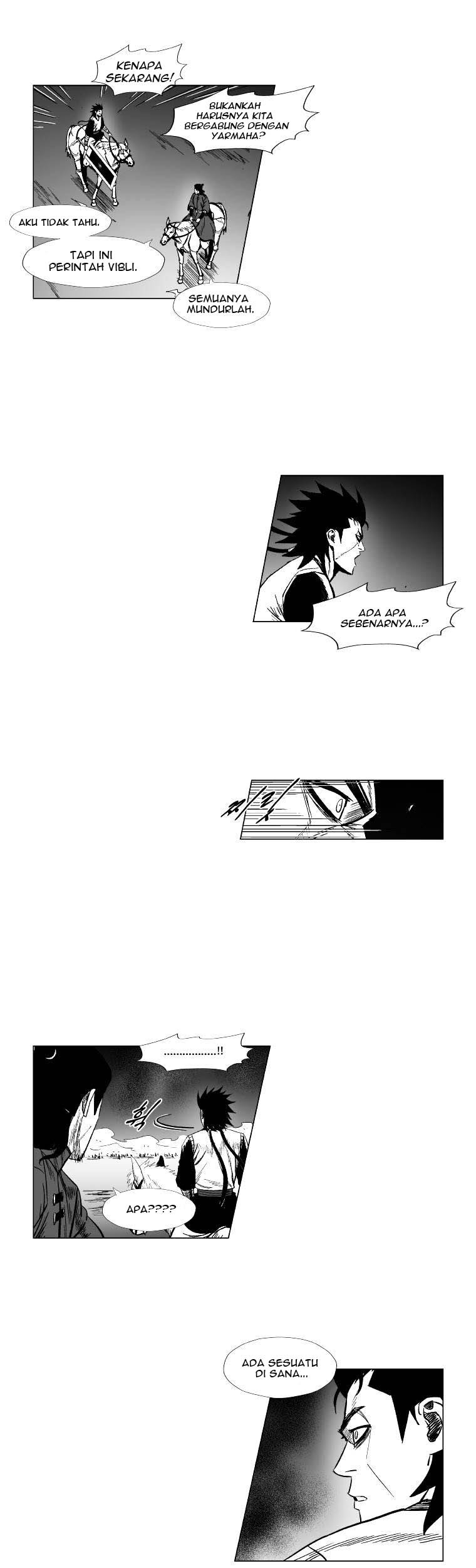 Red Storm Chapter 141 - halaman 31