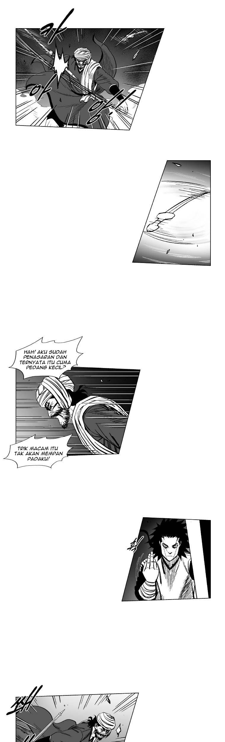 Red Storm Chapter 141 - halaman 6