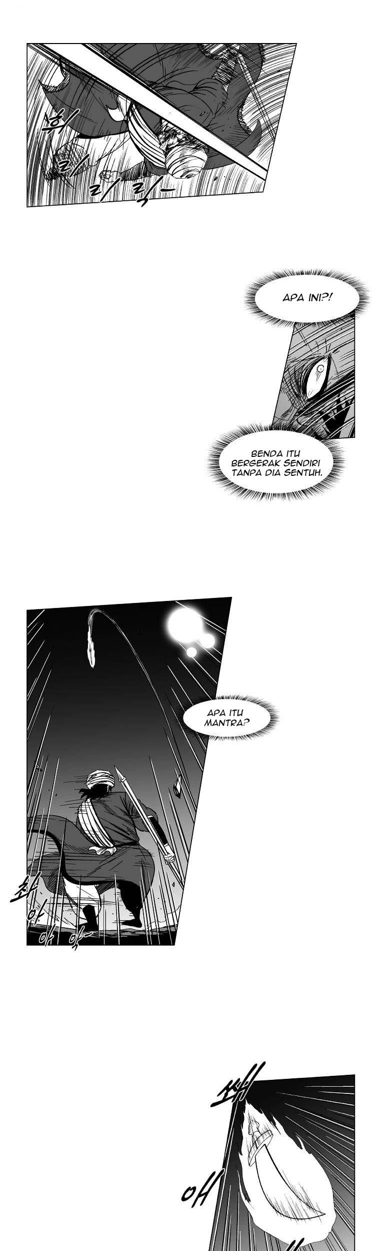 Red Storm Chapter 141 - halaman 8
