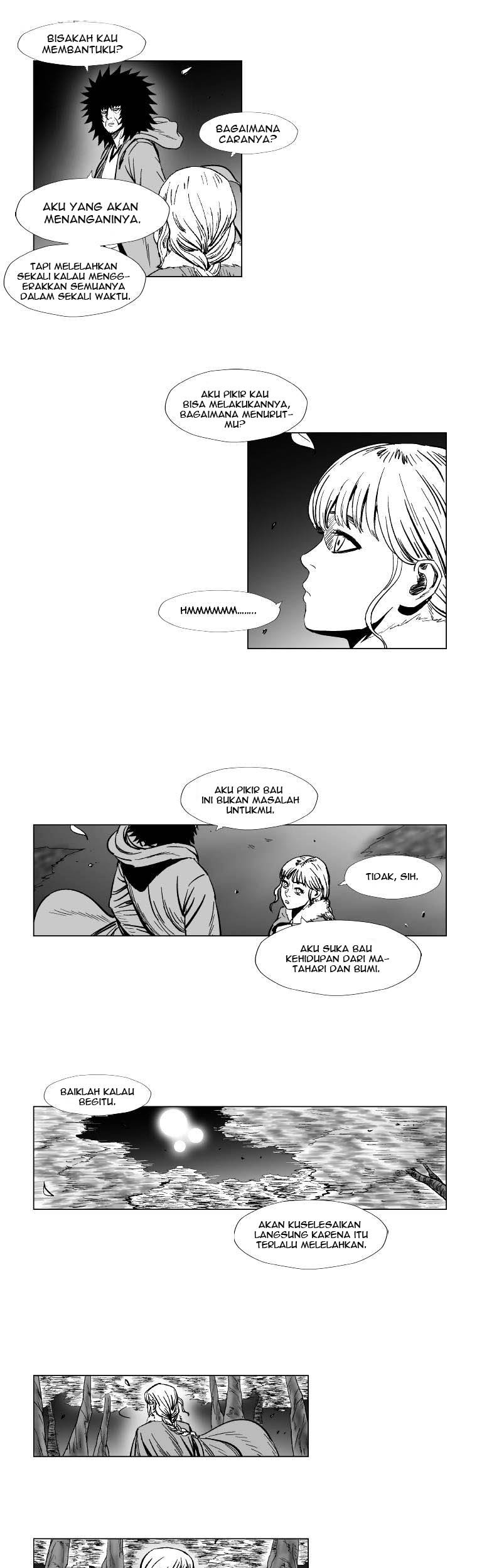 Red Storm Chapter 142 - halaman 14