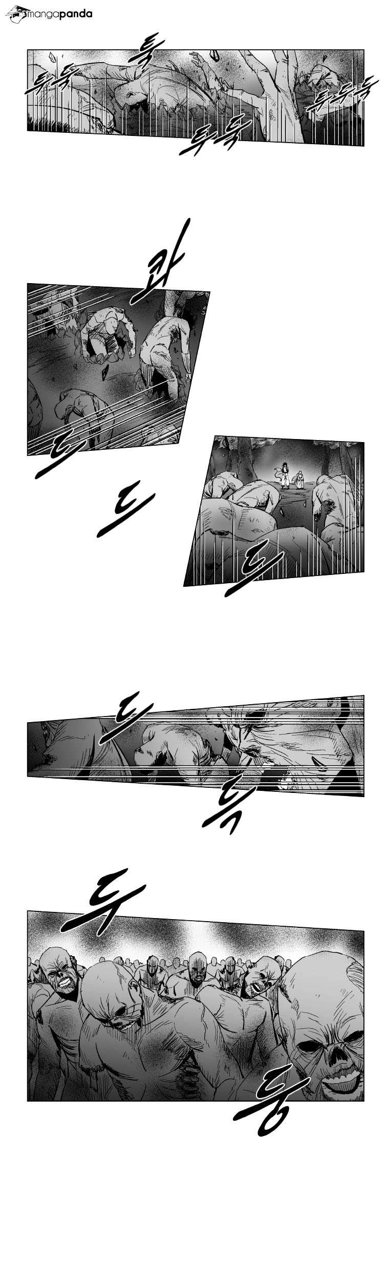 Red Storm Chapter 142 - halaman 17