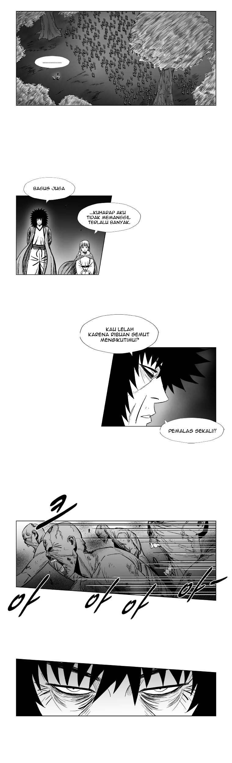 Red Storm Chapter 142 - halaman 18