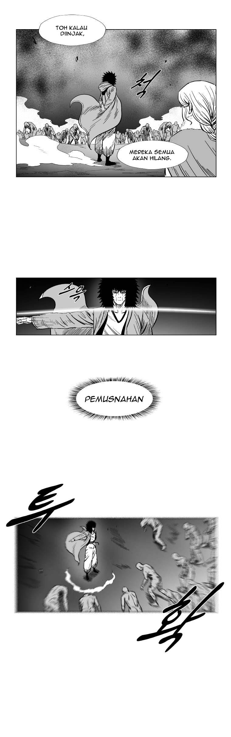 Red Storm Chapter 142 - halaman 20