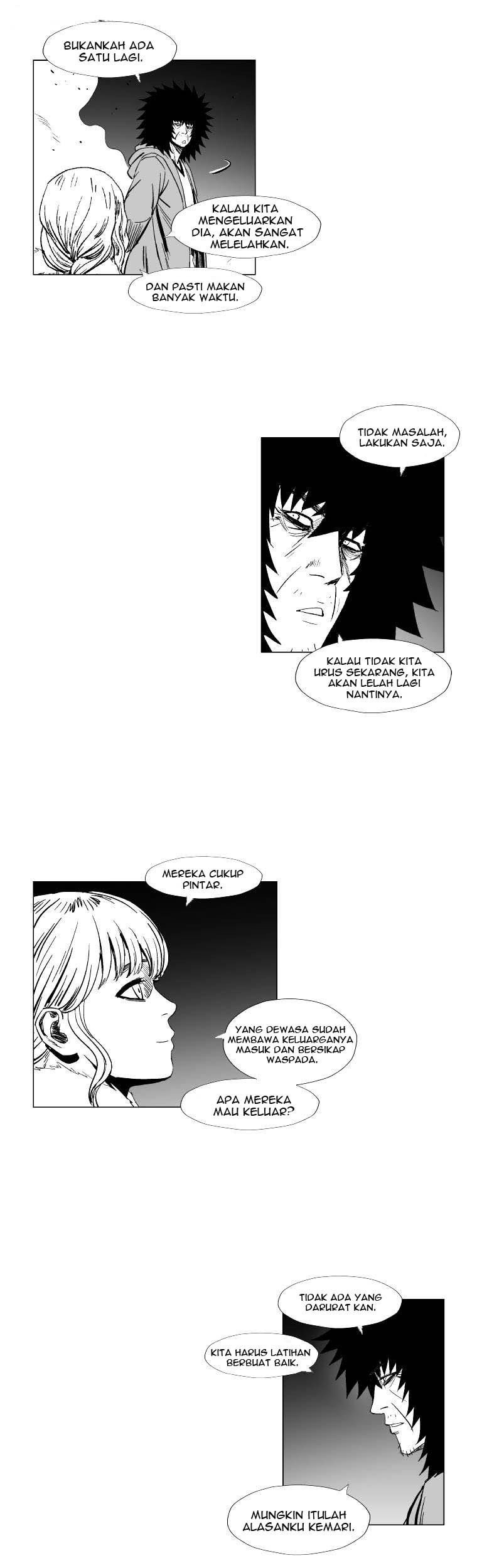 Red Storm Chapter 142 - halaman 23