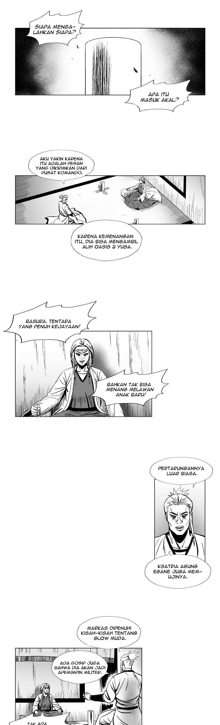Red Storm Chapter 142 - halaman 4
