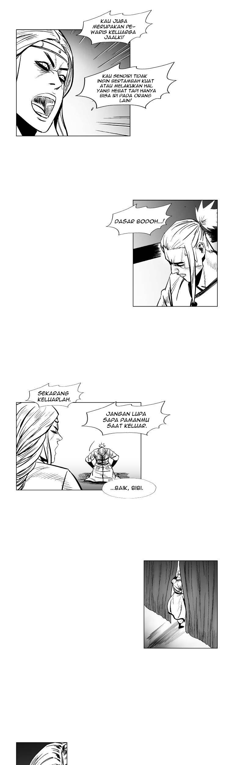 Red Storm Chapter 142 - halaman 6