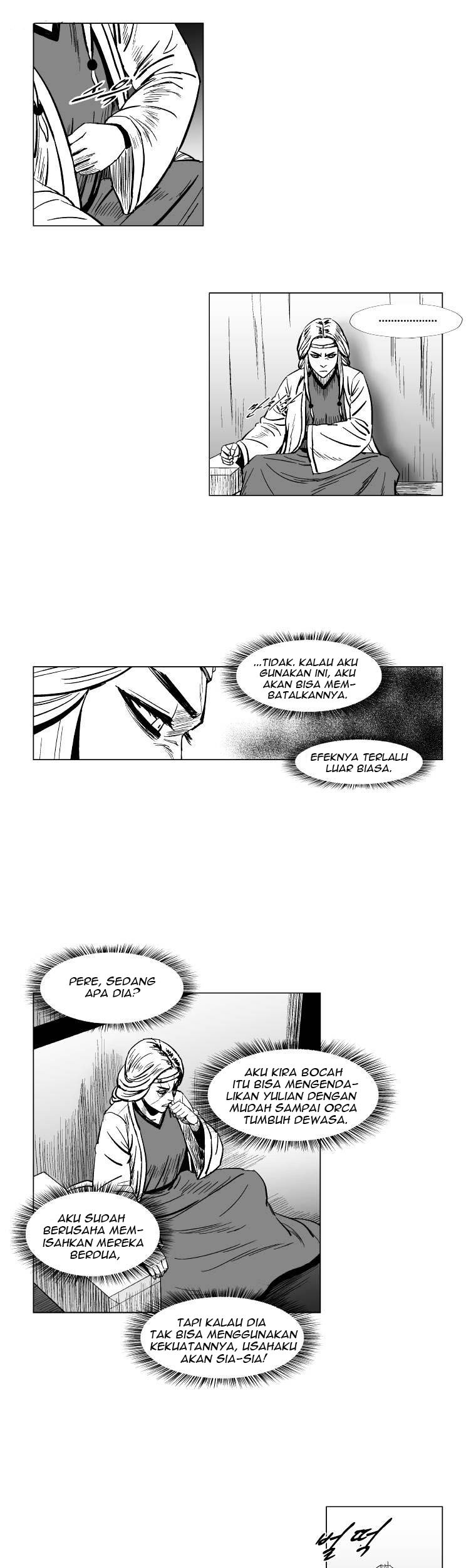 Red Storm Chapter 142 - halaman 8