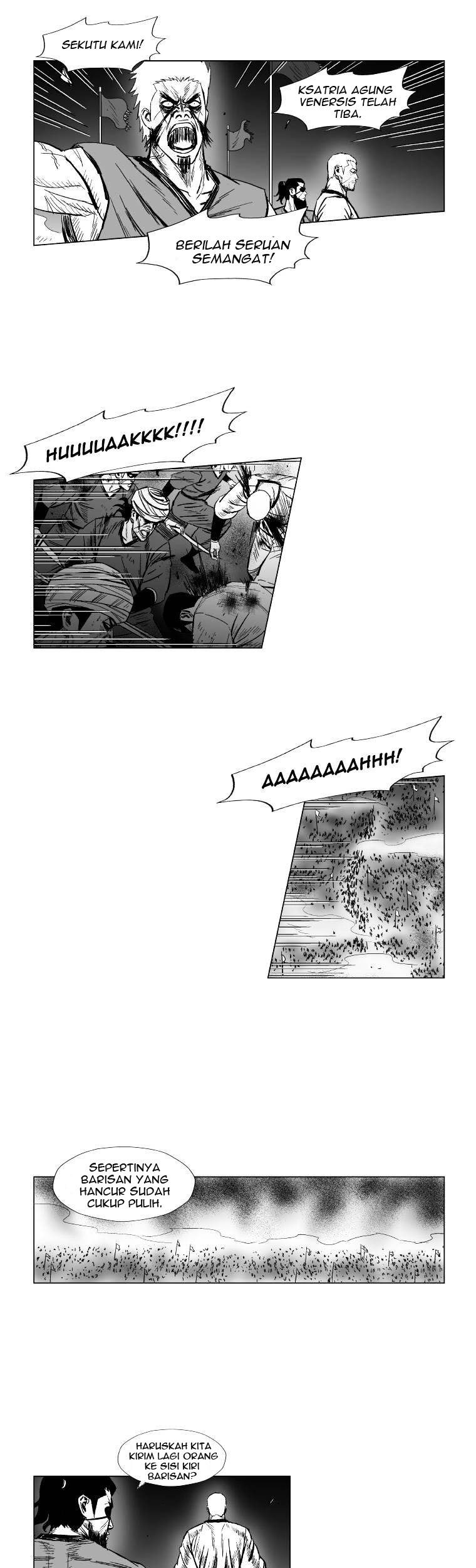 Red Storm Chapter 143 - halaman 16