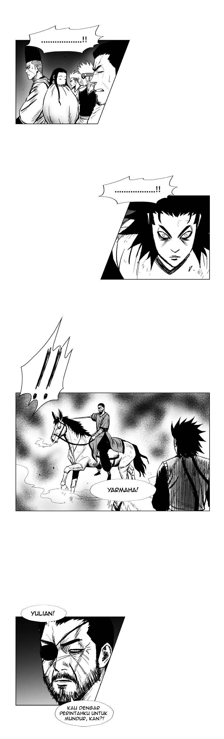 Red Storm Chapter 143 - halaman 21