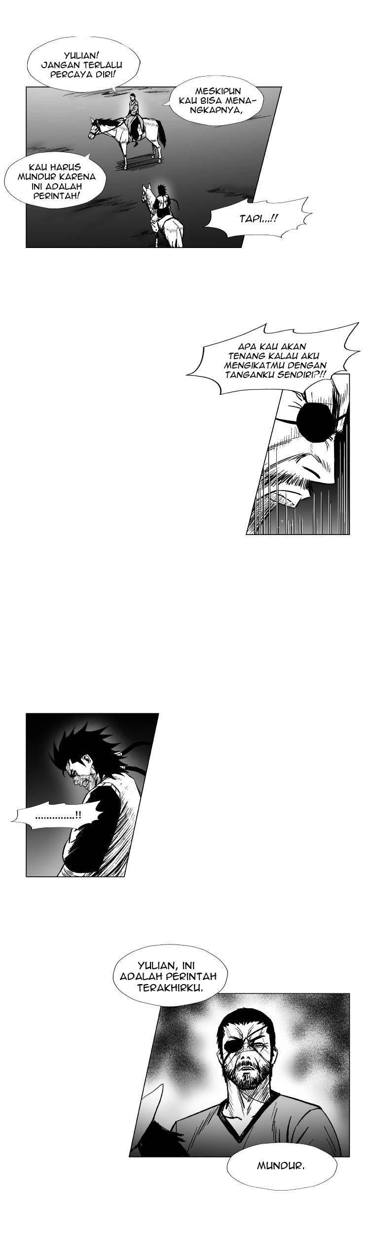 Red Storm Chapter 143 - halaman 23