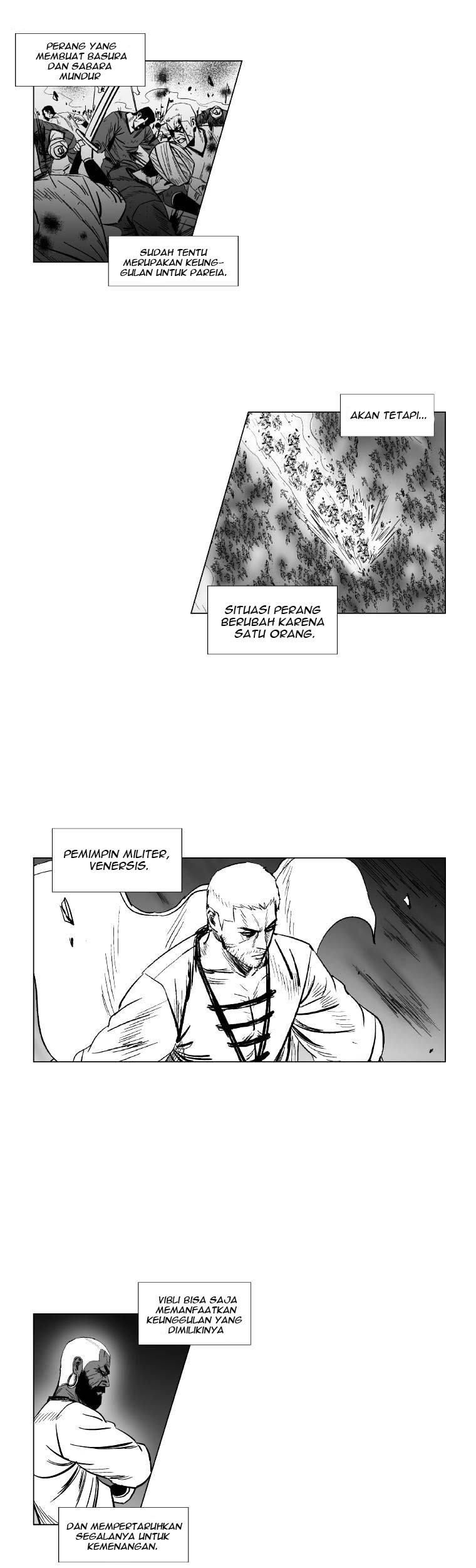 Red Storm Chapter 143 - halaman 25