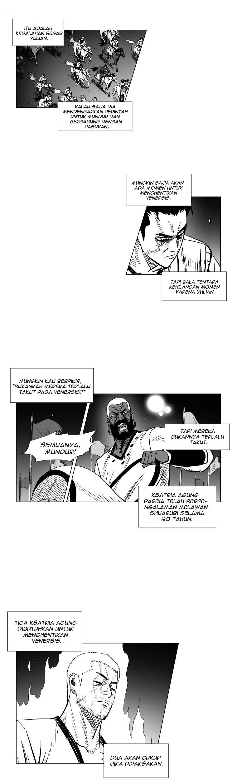 Red Storm Chapter 143 - halaman 27