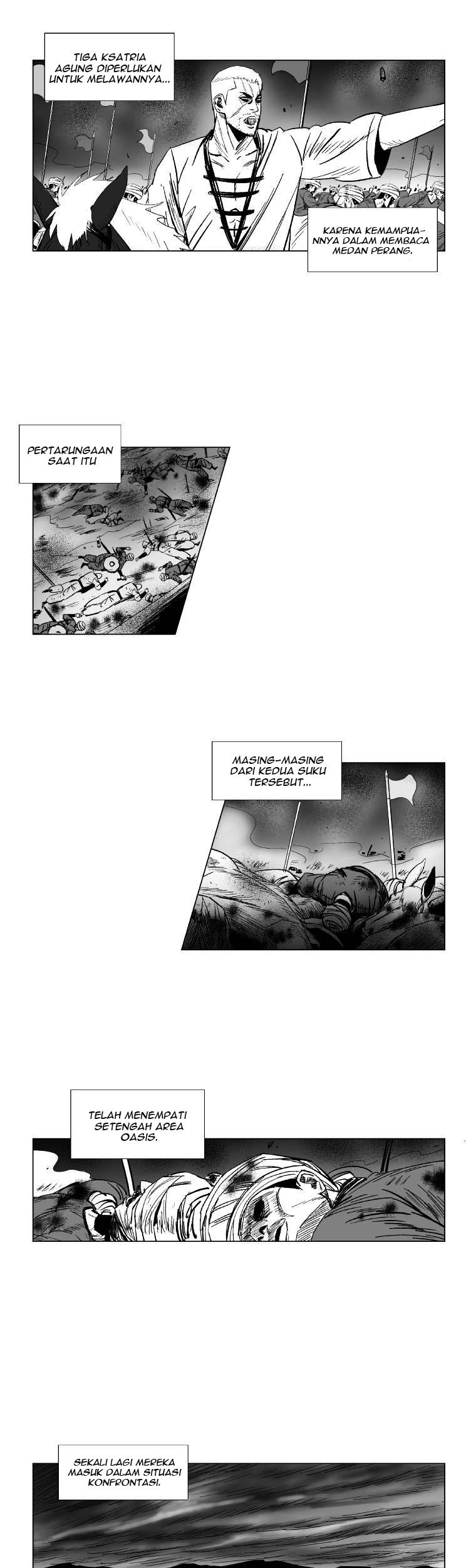 Red Storm Chapter 143 - halaman 29