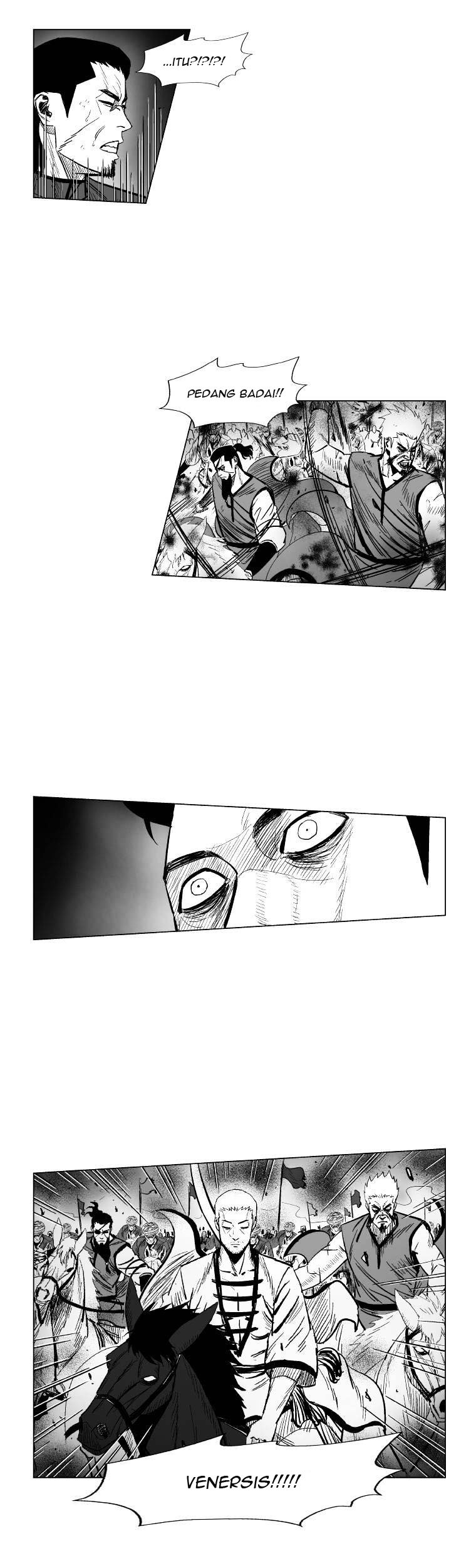 Red Storm Chapter 143 - halaman 6