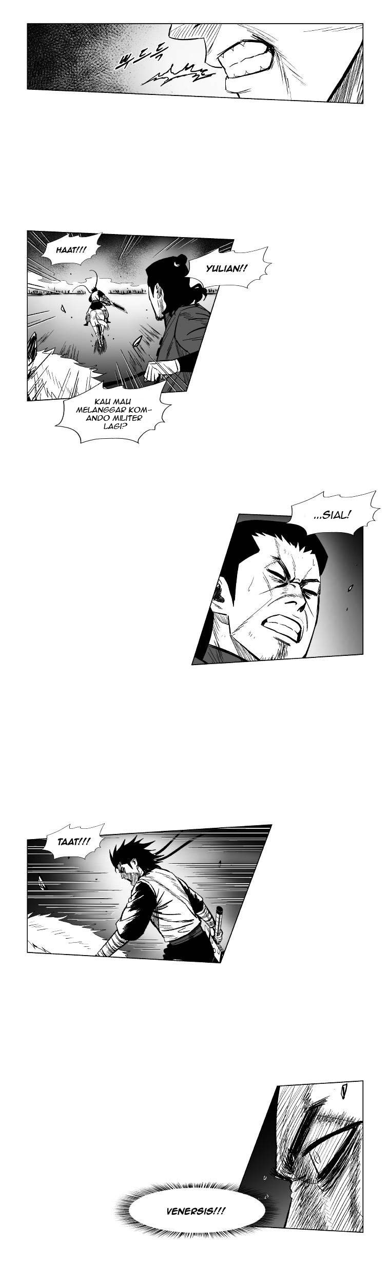 Red Storm Chapter 143 - halaman 8