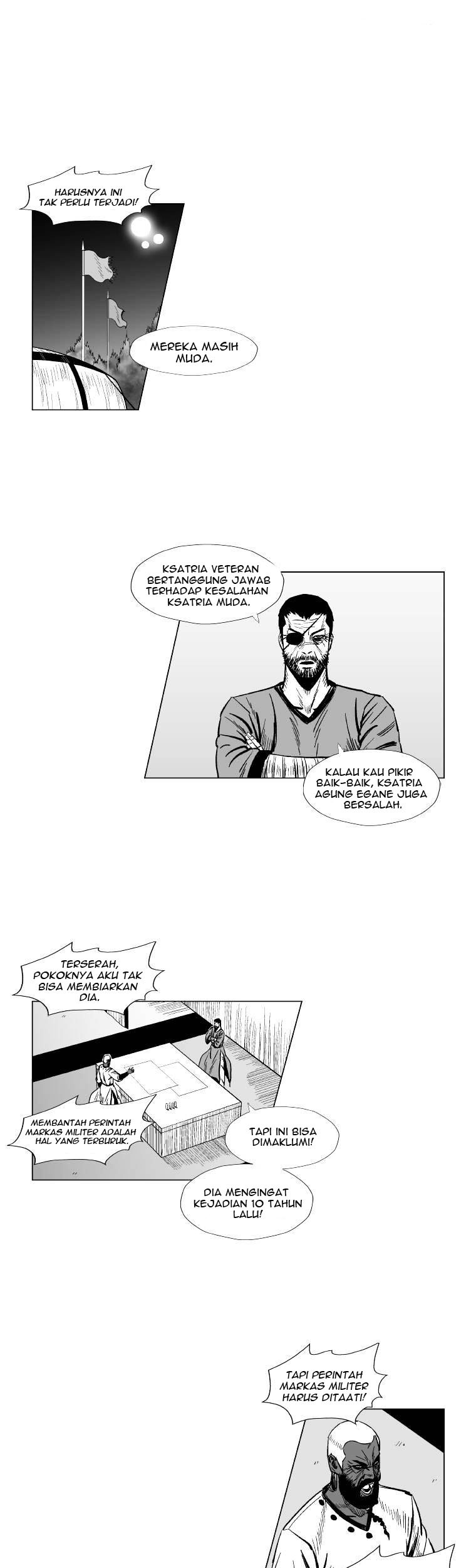 Red Storm Chapter 144 - halaman 10