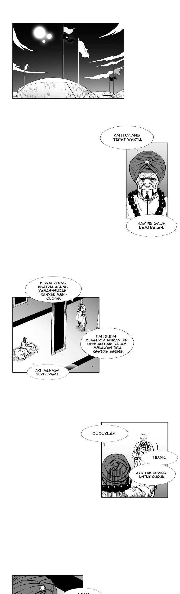 Red Storm Chapter 144 - halaman 12