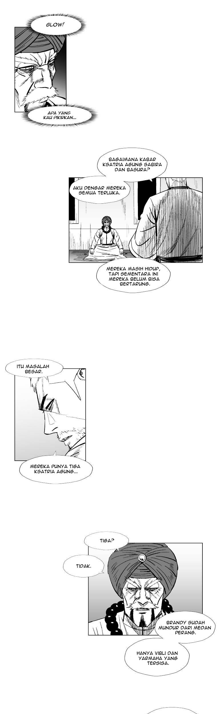 Red Storm Chapter 144 - halaman 14