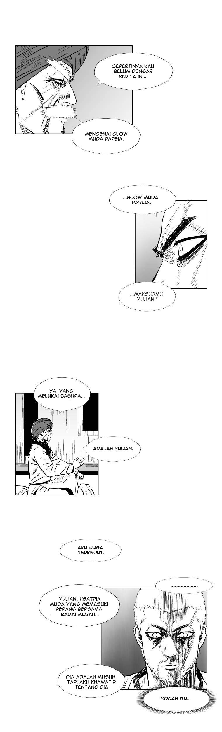 Red Storm Chapter 144 - halaman 16