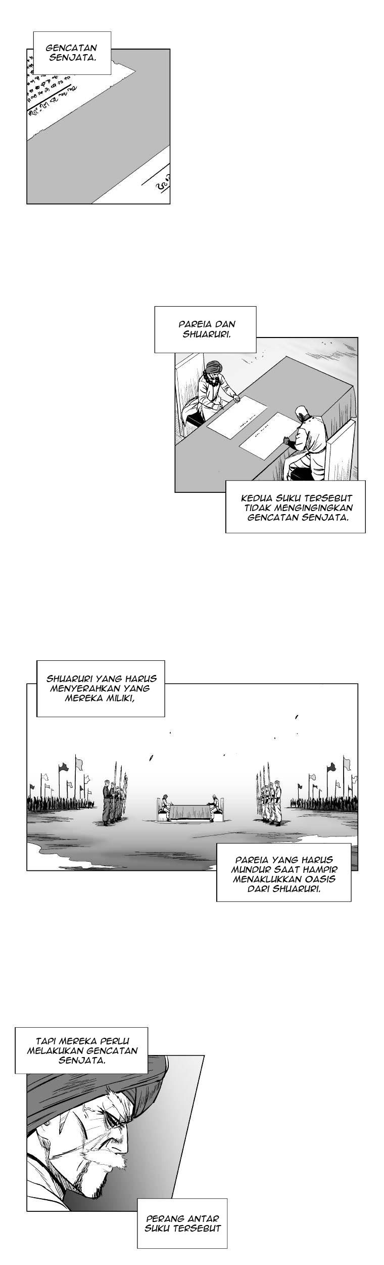 Red Storm Chapter 144 - halaman 20