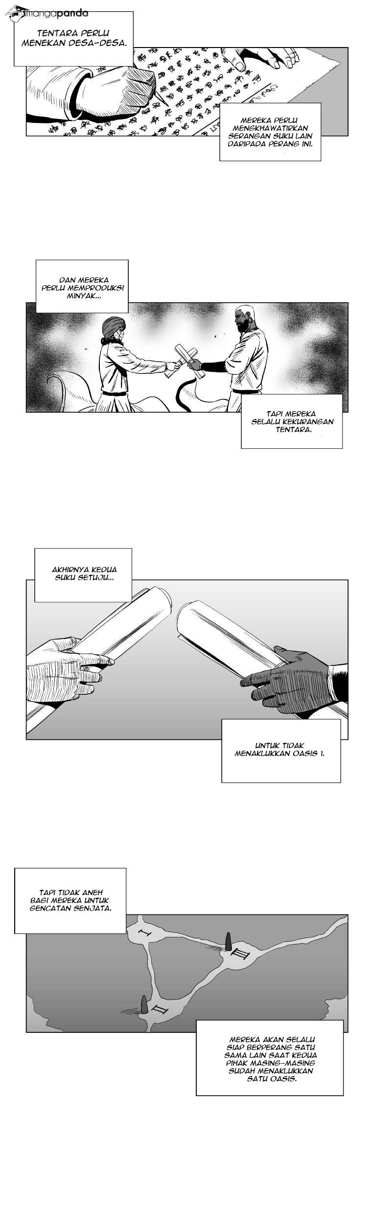 Red Storm Chapter 144 - halaman 22