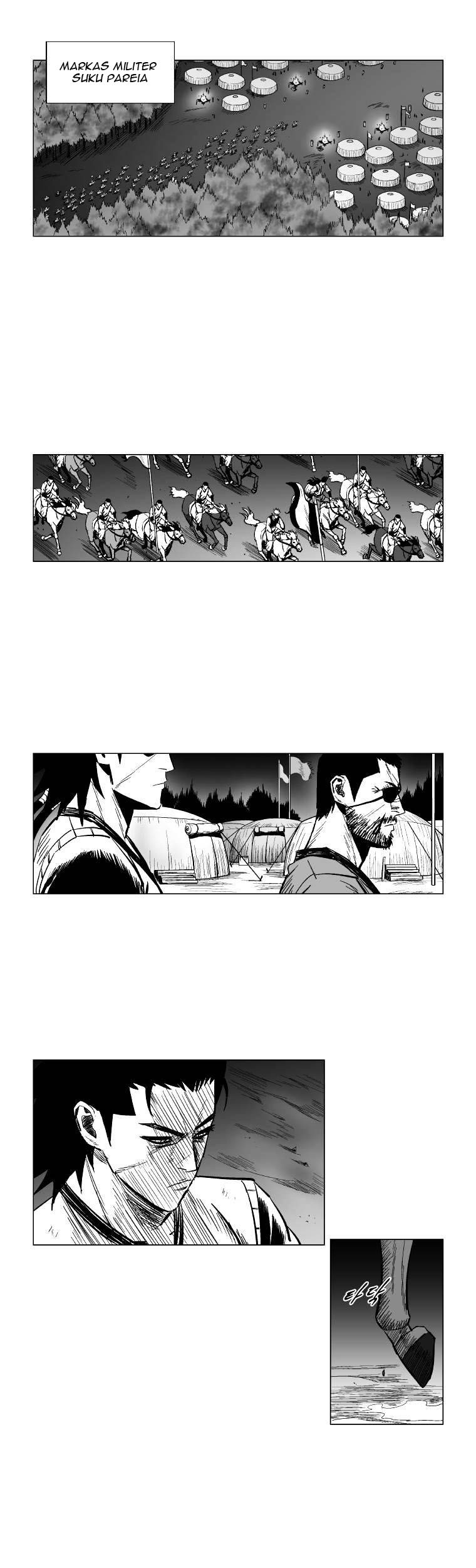 Red Storm Chapter 144 - halaman 4