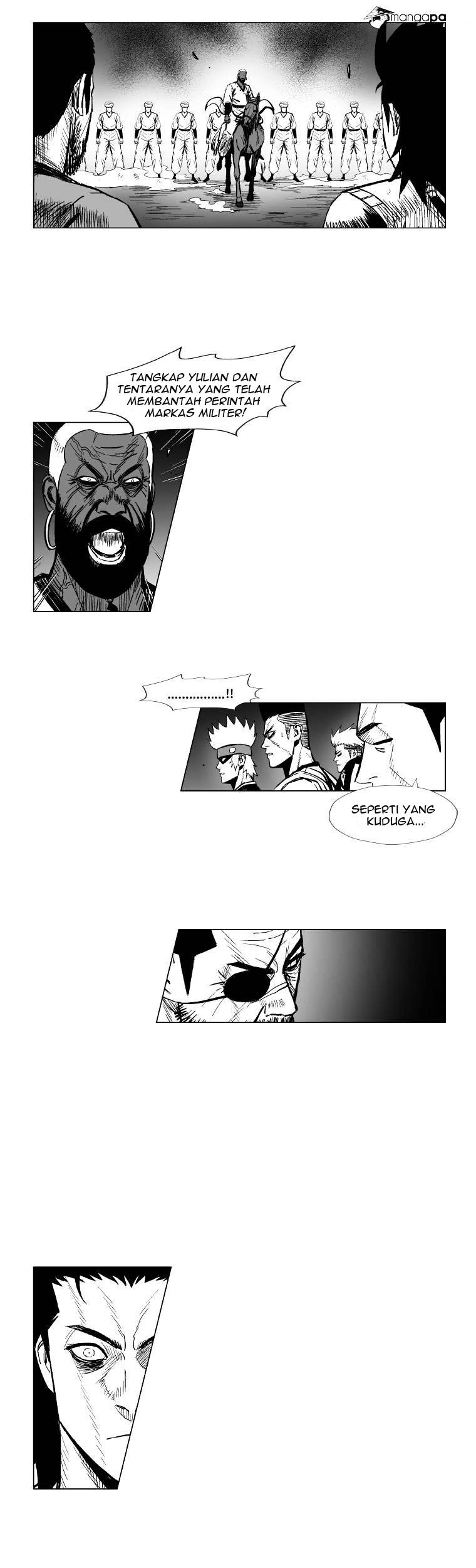 Red Storm Chapter 144 - halaman 6