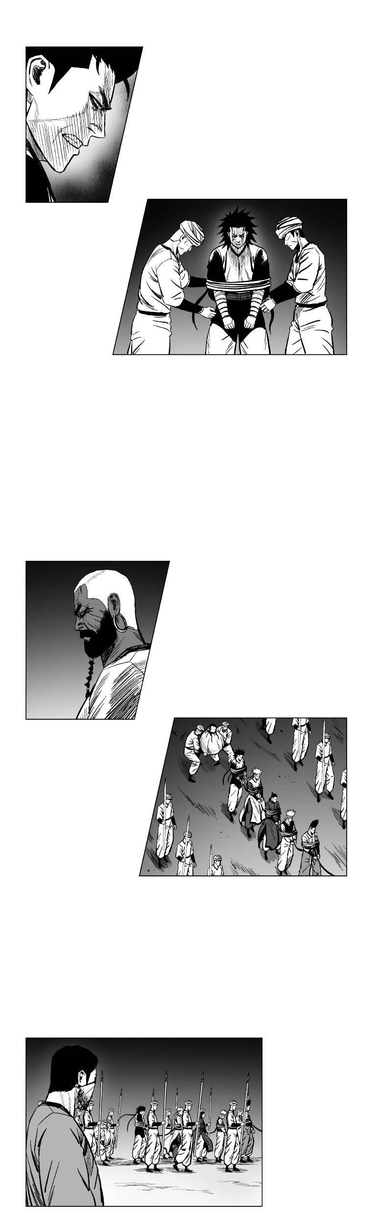 Red Storm Chapter 144 - halaman 8