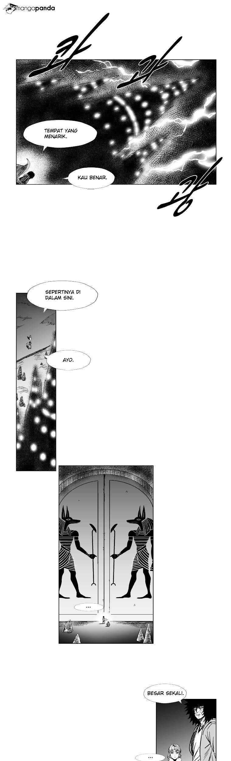 Red Storm Chapter 145 - halaman 10