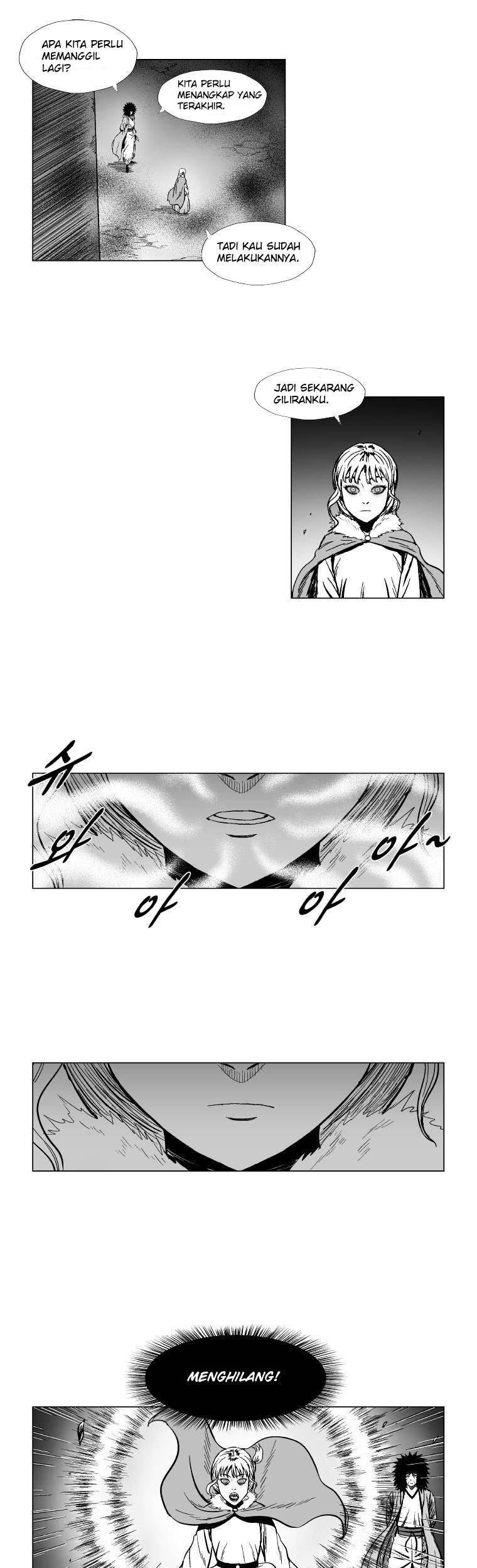 Red Storm Chapter 145 - halaman 16