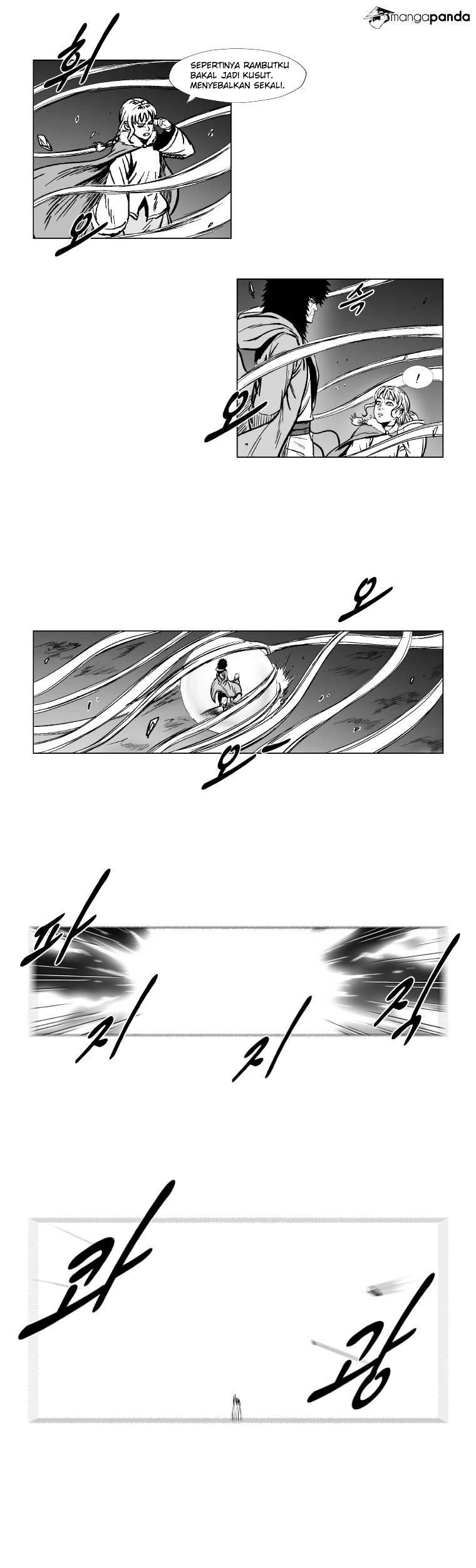 Red Storm Chapter 145 - halaman 20
