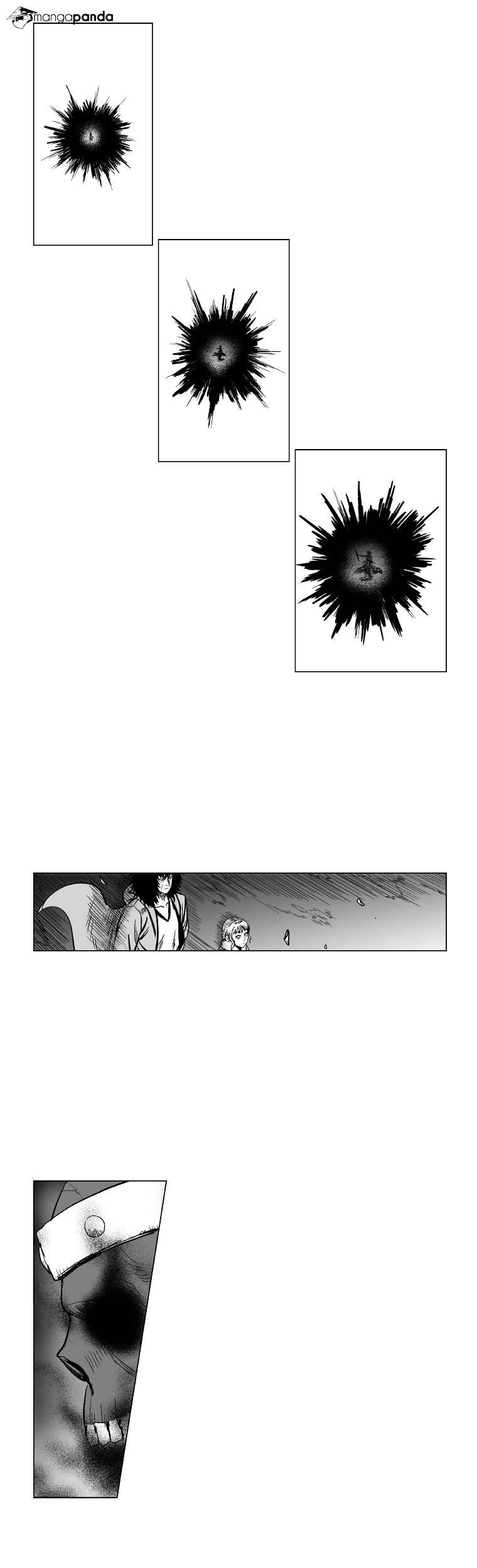 Red Storm Chapter 145 - halaman 22